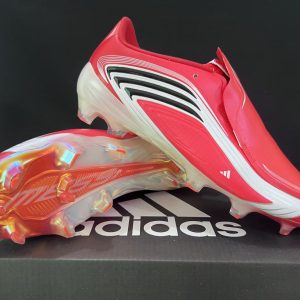 Adidas F50 Elite Laceless FG Messi Special Edition Football Boots