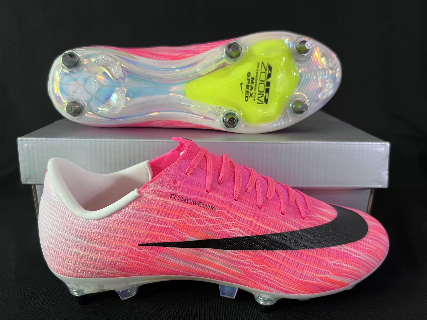 Nike Air Zoom Mercurial Superfly 11 Elite Breakout Pack Firm Ground FG Football Boot - Image 4