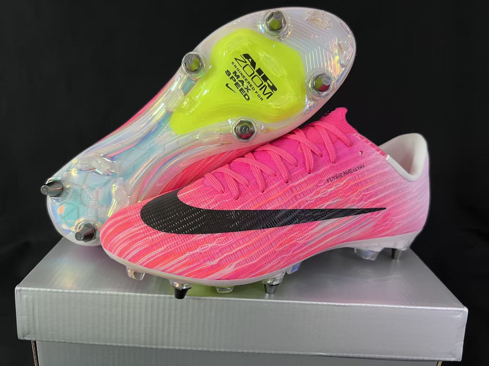 Nike Air Zoom Mercurial Superfly 11 Elite Breakout Pack Firm Ground FG Football Boot - Image 7