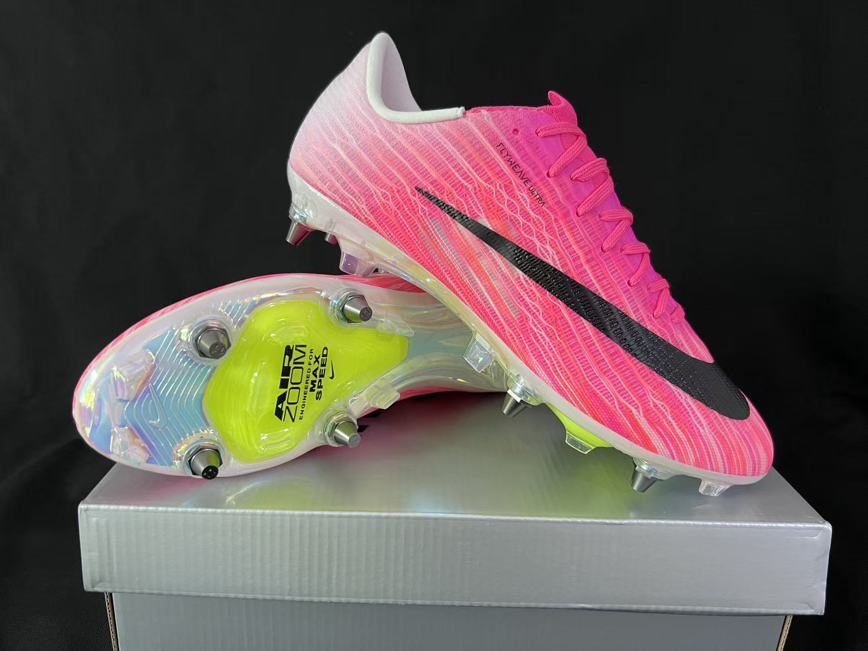 Nike Air Zoom Mercurial Superfly 11 Elite Breakout Pack Firm Ground FG Football Boot - Image 5