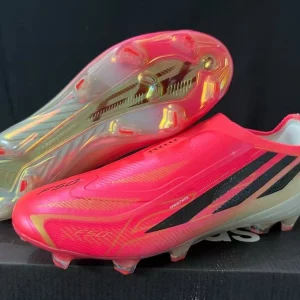 Adidas F50 Hyperfast Elite Laceless FG - 2nd Generation World Cup Edition Soccer